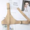 Single Shoulder Strap Belt Women'S Hip Hop Punk Decorative Dress Suit Coat Waist Seal Cool