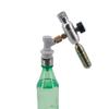 Sodovka Pivo Sadu pro karbonataci Ball Lock Karbonatační víčko s 5/16" hadičníkem CO2 Fit PET lahve na nealkoholické nápoje