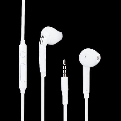 In-Ear Earphone Headset Stereo Earbud Headphone Mic