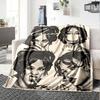 Rihanna Blanket, High quality Comfortable for All Seasons, Home Decor, Warmth and Comfort