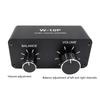 Auditory Amplifier Sound Control High Fidelitied Sound with Adjustable Channel Balance for Audiophiles