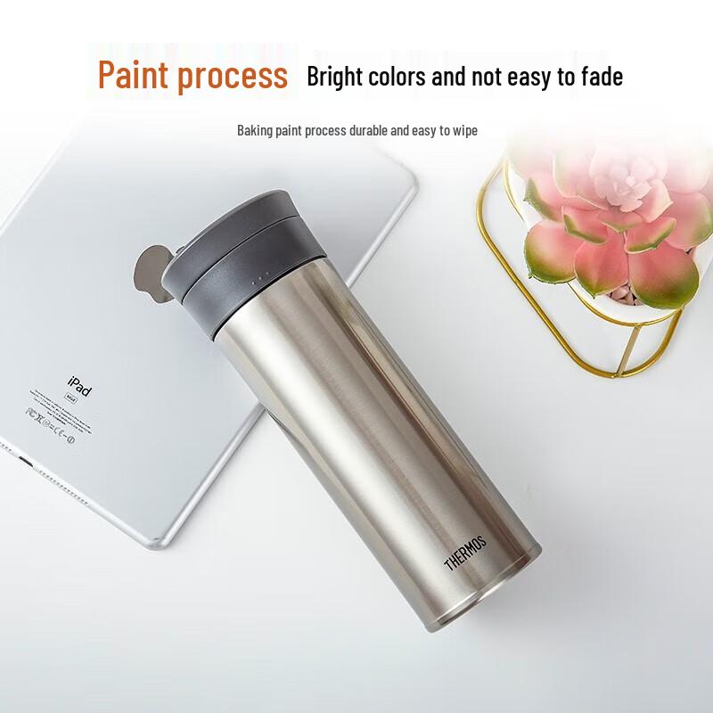 Термос THERMOS TCMA-550 Термокружка для чая из нержавеющей стали