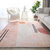 Nordic Style Imitation Cashmere Carpet for Living Room, Coffee Table, Bedroom, or Large Areas.