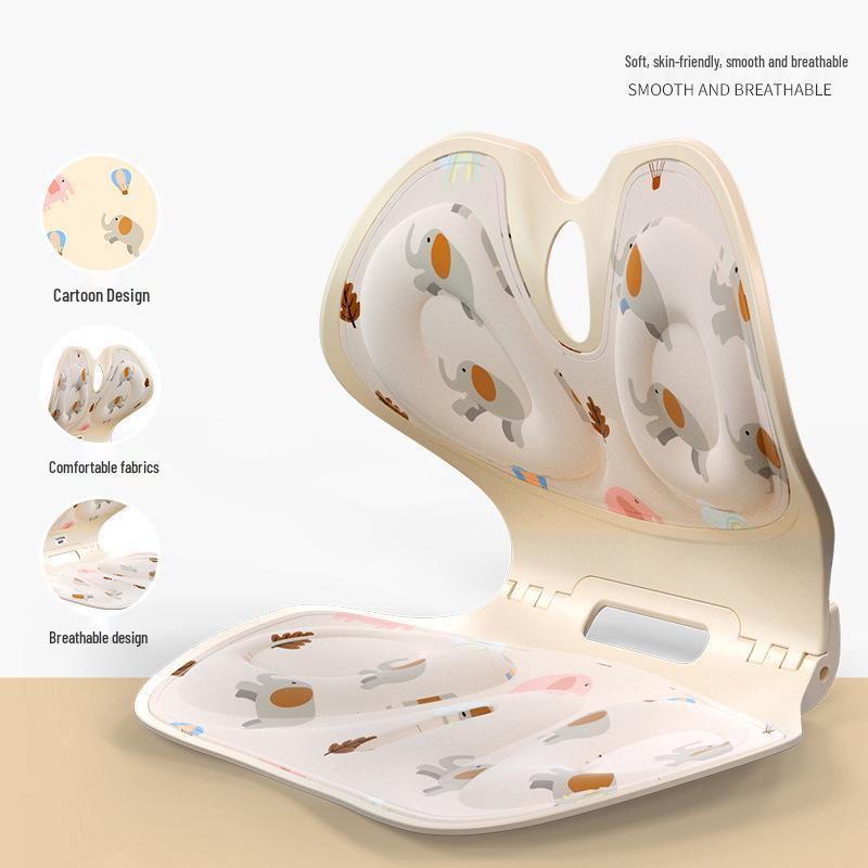 Blütenblatt Haltungskorrektor: Bequemes Lendenstützkissen für alle Altersgruppen