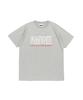 Peijeuhwaiteu [Phase_3] Slogan Logo Tee_Melange / 8802026-St14