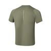 Li-Ning Fashion Round Neck Quick-Dry Soft Comfortable Short Sleeve T-Shirt Men tops ATSWA73-8