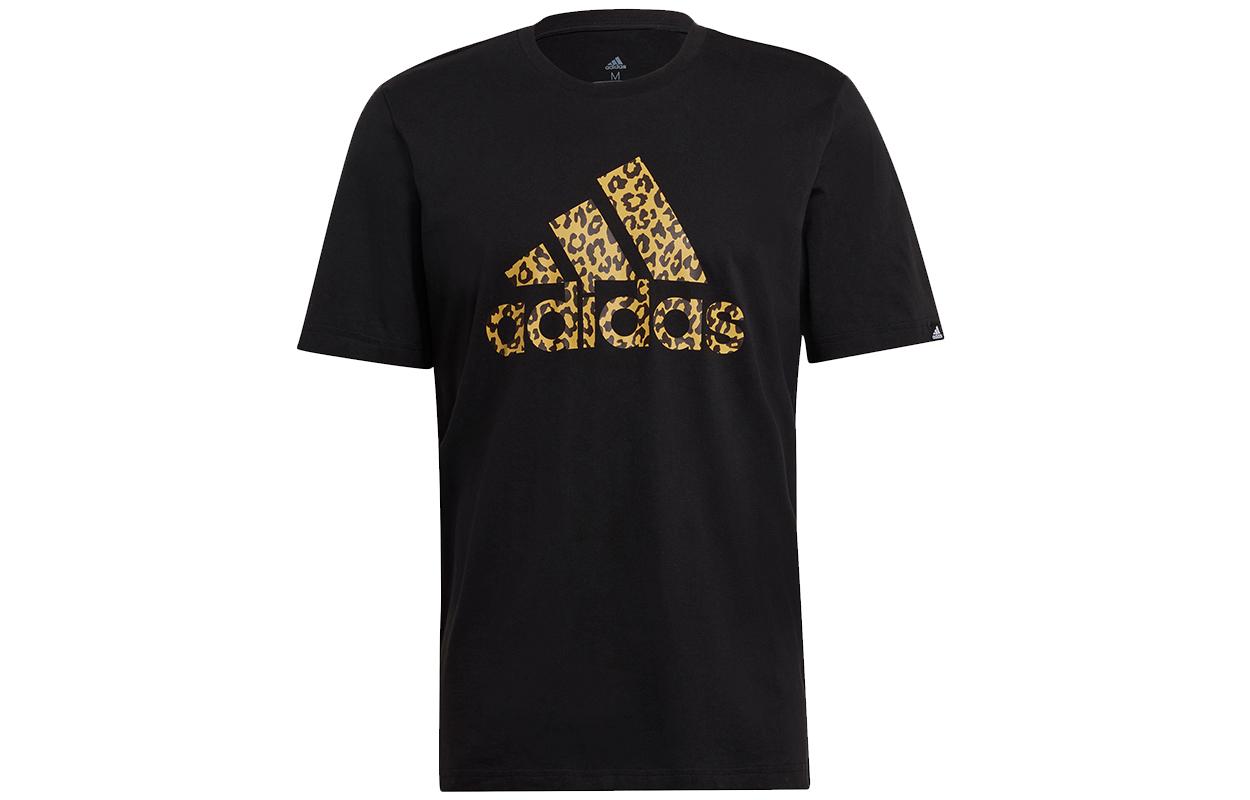 Adidas Set-in Sleeve T-Shirt Men s Black GL2396 M