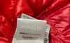 Used MONCLER ACORUSDown Jacket Nylon Mens