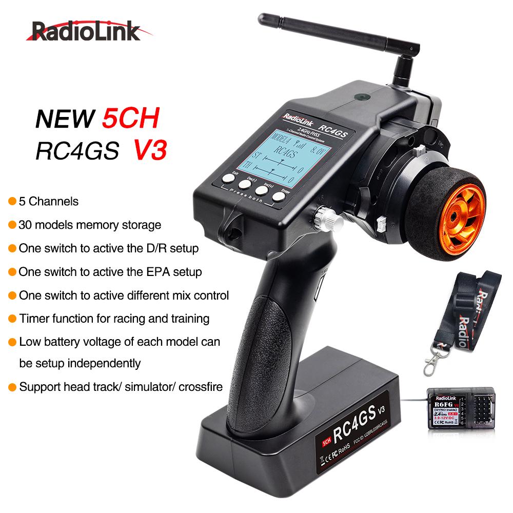 Radiolink RC6GS V3 2.4G 7