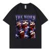 Marcus The Worm Vtipné Meme Tričko Pánské Dámské Móda Vintage Krátký Rukáv Trička Letní Ležérní Volné Bavlněné Tričko Streetwear