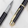 Metal Signature Bead Pen Company Business Office Gift Pen School Student Neutral Pen Ballpoint Pen 0.5mm Black Ink