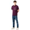 Weekend Offender Herren Takaji Fallschirmtaschen-T-Shirt