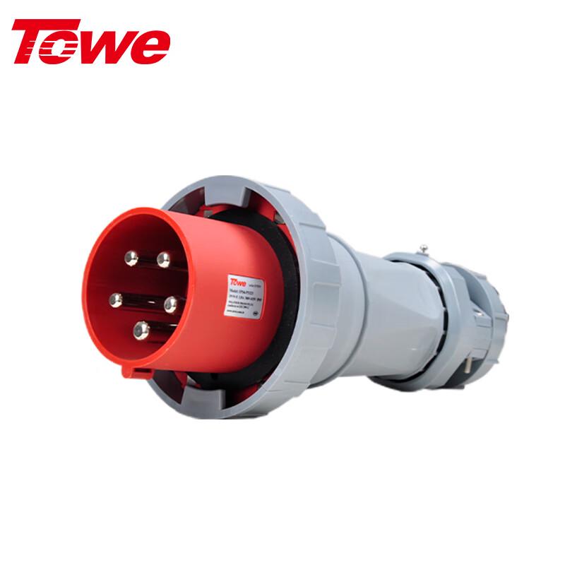 TOWE 125A Industrial Aviation Plug 415