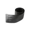 Carbon Fiber Rubber Rear Bumper Sill Plate Protector For Toyota Camry 2018-