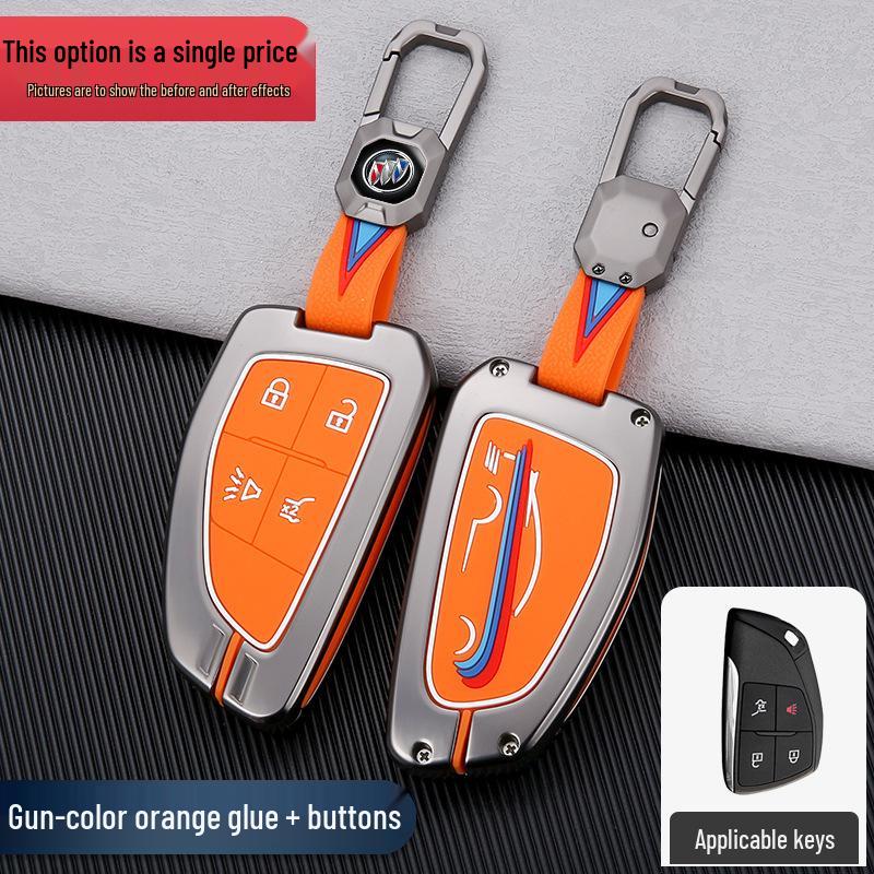 2021 Buick Excelle Key Case: Premium Shell & Buckle for Stylish Car Key Protection