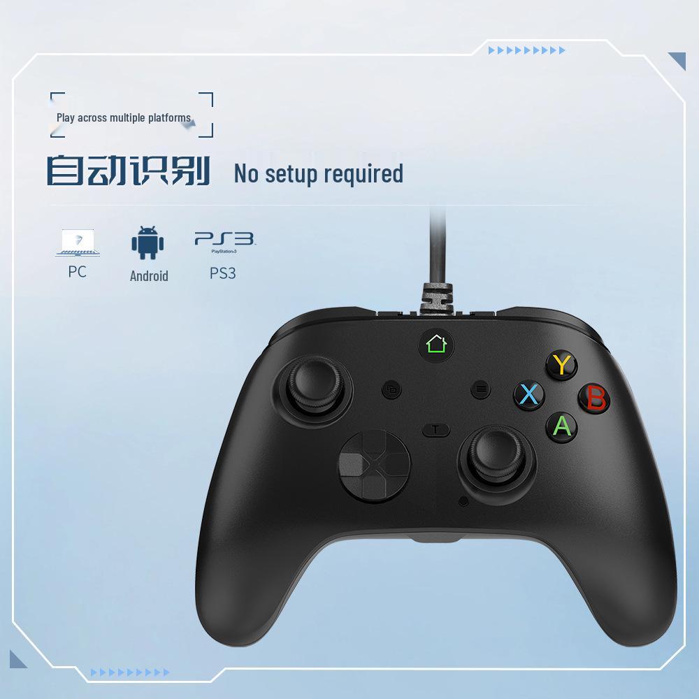 

PC360 Xbox One & P3 Android Game Controller белый