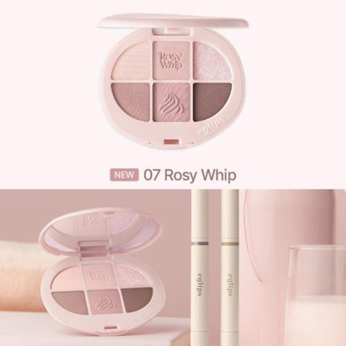 EGLIPS Soft Eye Palette 7.3g~7.6g