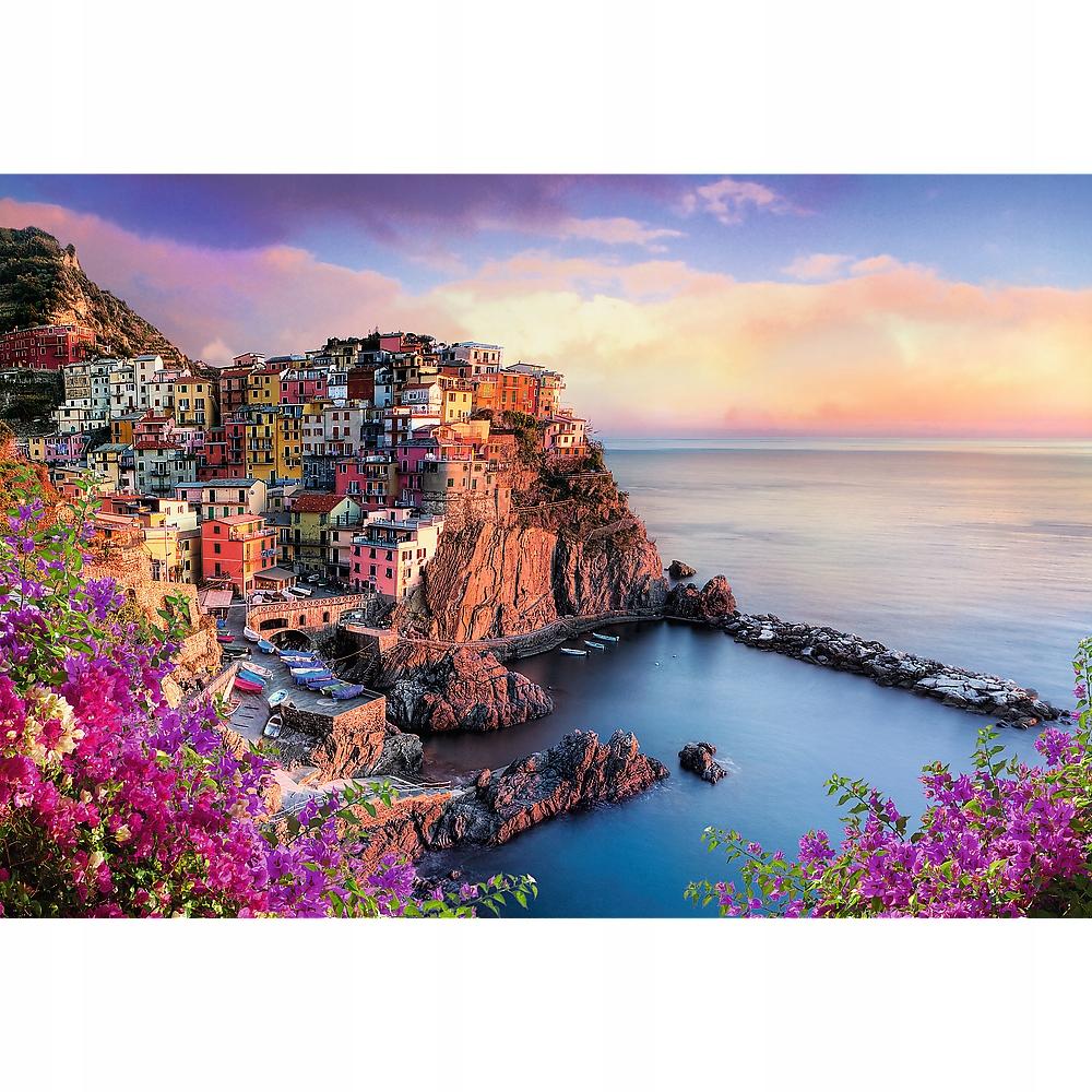 26137 "1500 - View of the town of Manarola" / 500px_L