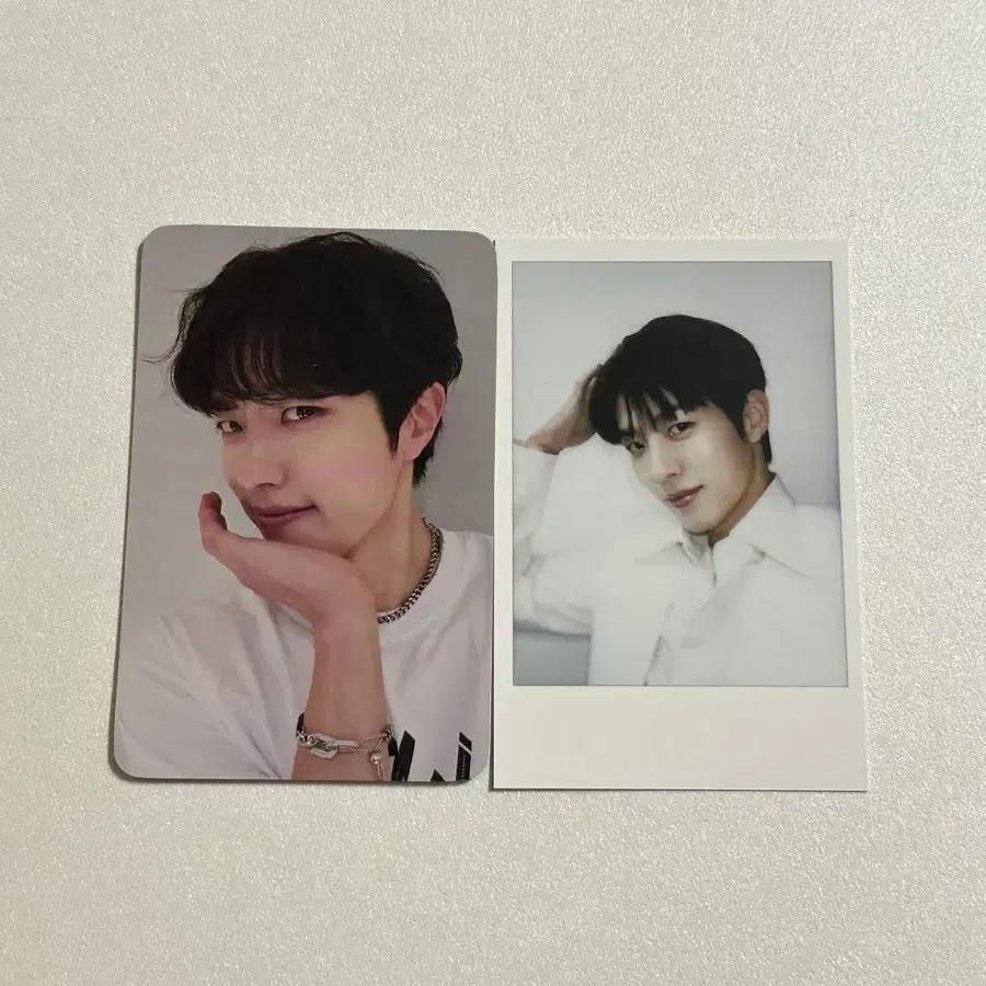 Lee Sungyeol Photocard (LIKE INFINTE Soundwave)Pop-Up special gift)