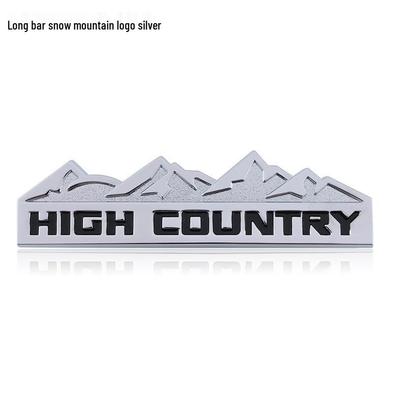 Autocolante Metalice Compatibile cu Logo Auto pentru Jeep Compass, Wrangler și Rezervor Combustibil