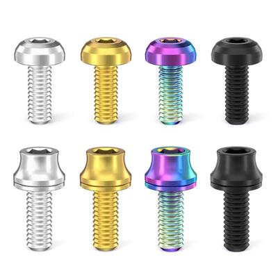 Sujetadores – Tornillos y tornillos autorroscantes