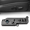 Auto Right Seat Control Button Seat Adjustment Switch Accessories For Tesla Model 3 1098530