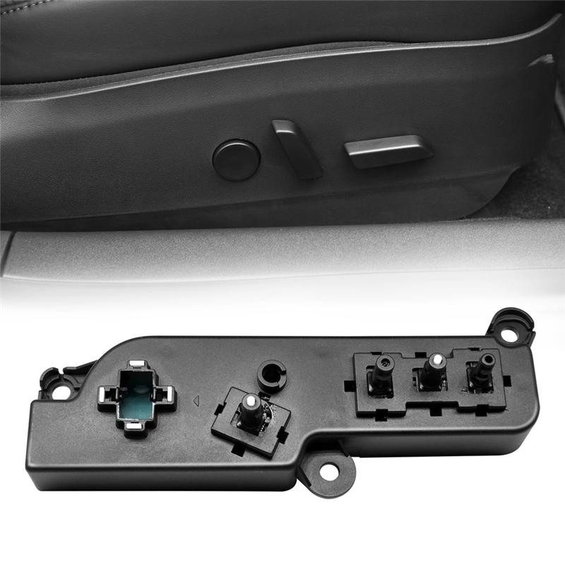 Auto Right Seat Control Button Seat Adjustment Switch Accessories For Tesla Model 3 1098530