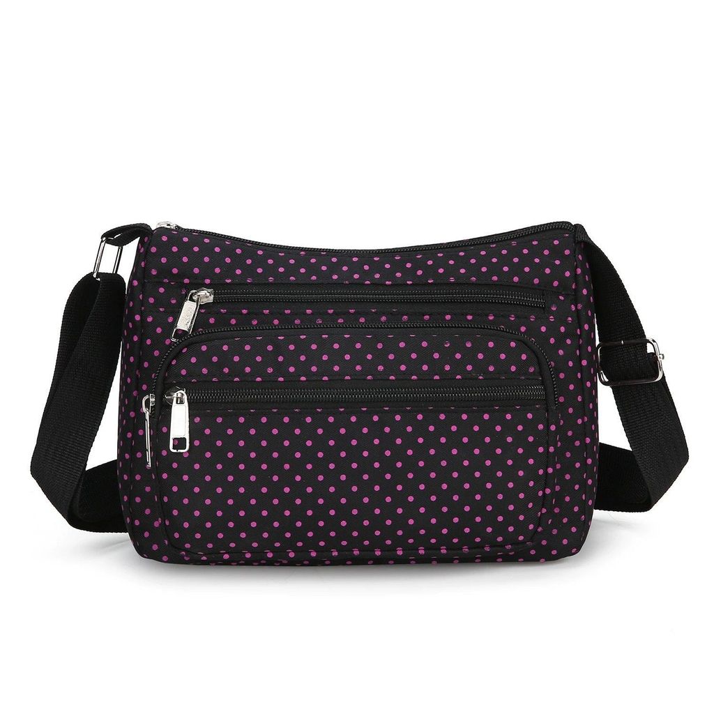 Urban Minimalist Tote Bag With Sewn Detail And Soft Nylon Lining For Women