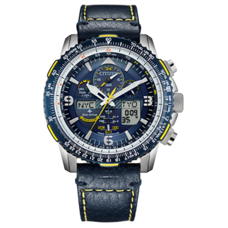 

CITIZEN Promaster Skyhawk JY8078 01L JY8078-01L Black Yellow