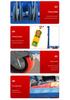 Foldable Remote-Control Electric Lifting Platform - Portable, Small, Movable Scaffold for Cargo, Hand, and Foot Operation