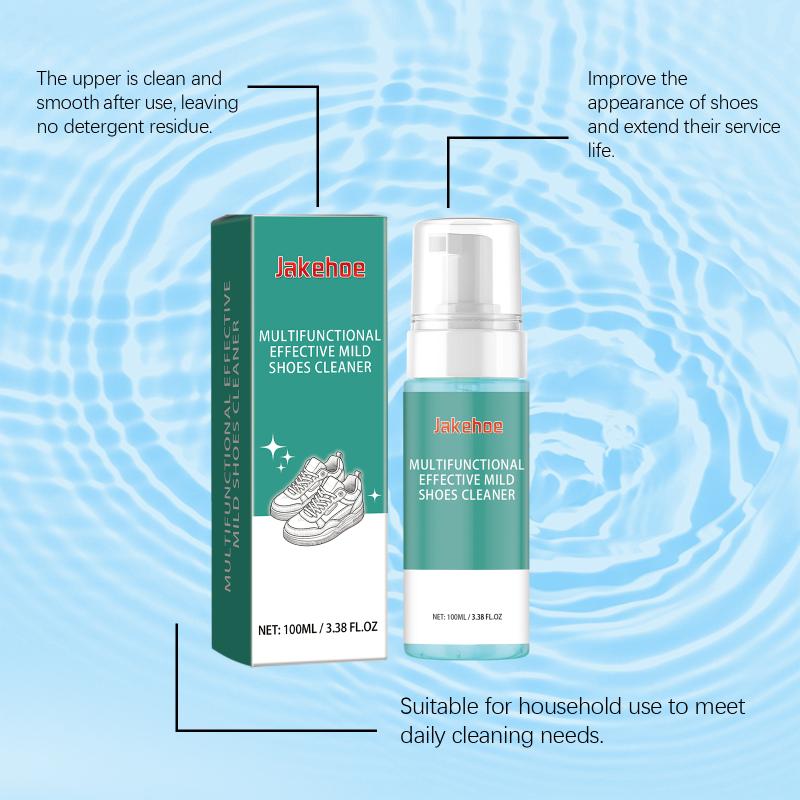 

Shoes Cleaner Shoes Whitening Foaming Cleaning Agent Stains Dirt Remover Sneakers Shoes Leather Decontamination Washing Liquid 1pcs
