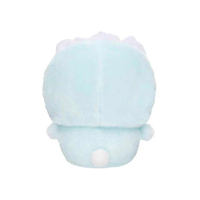 Nagano Characters BABY Nagano Bear Plush Toy S