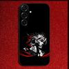 Metal Gear S-Solid Game Phone Case For Samsung S25,S24,S21,S22,S23,S30,Ultra,S20,Plus,Fe,Lite,Note,10,9,5G Black Cover