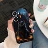 Black Cat Staring Eye Phone Case For HUAWEI NOVA Y70 3I 7I 8I 9SE P30 Y9 HONOR 8X 9X 20 90 X5 X6B X7A X7B X8B X9 X9B X9A Case