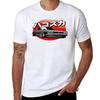 Hakosuka Tshirt Summer Print Short Sleeve Tee Tshirt