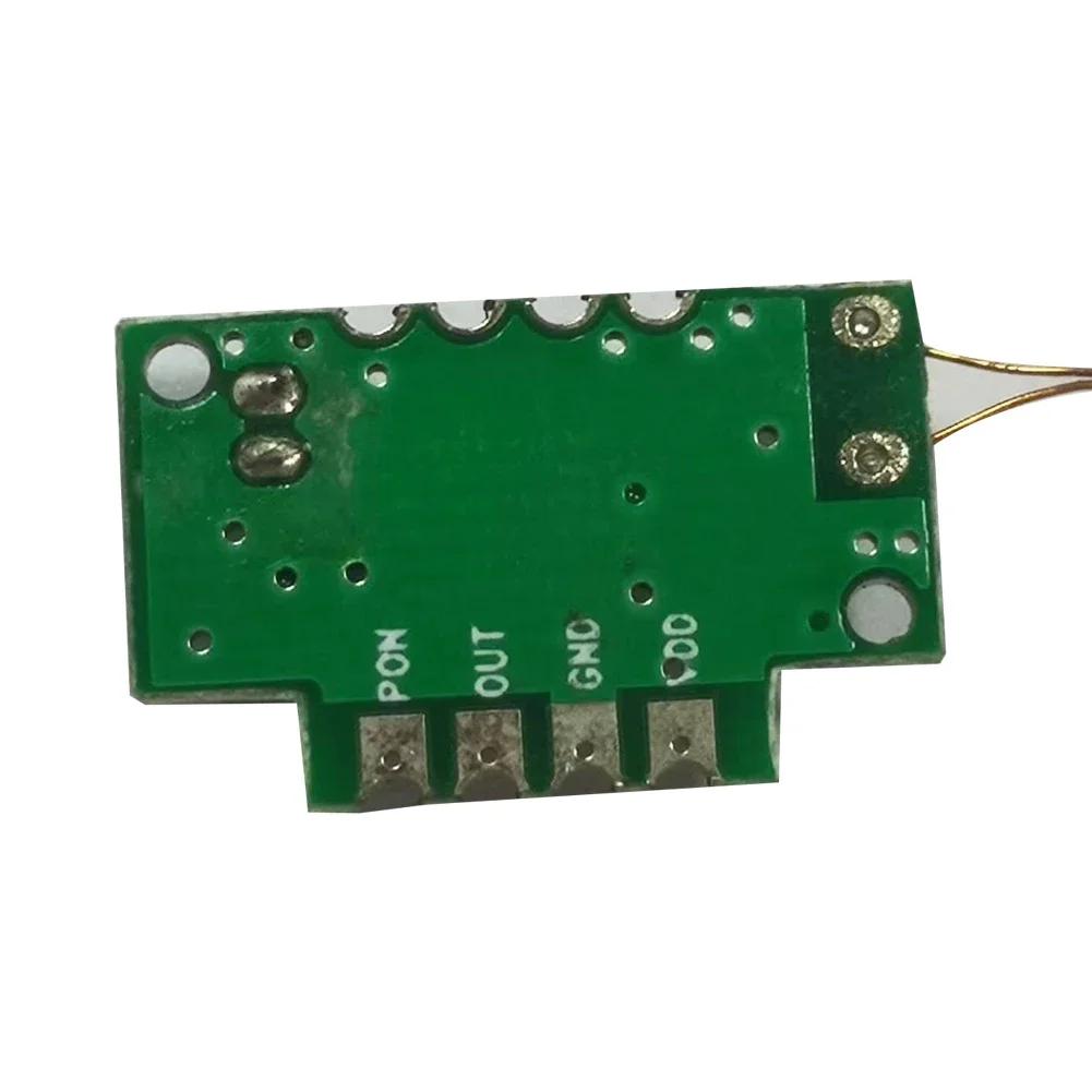 DCF77 Empfängermodul Funkzeitmodul Funkuhr Funkmodul Antennenersatz Zeitsignal Sender Zubehör