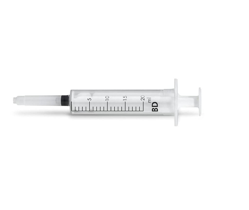 Kaweco Cleansing Syringe 10002328 20ml (Officially Imported)