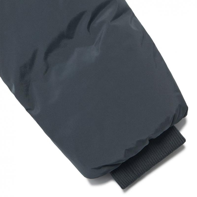 Nomanual Cloud Shell Duck Down   Charcoal