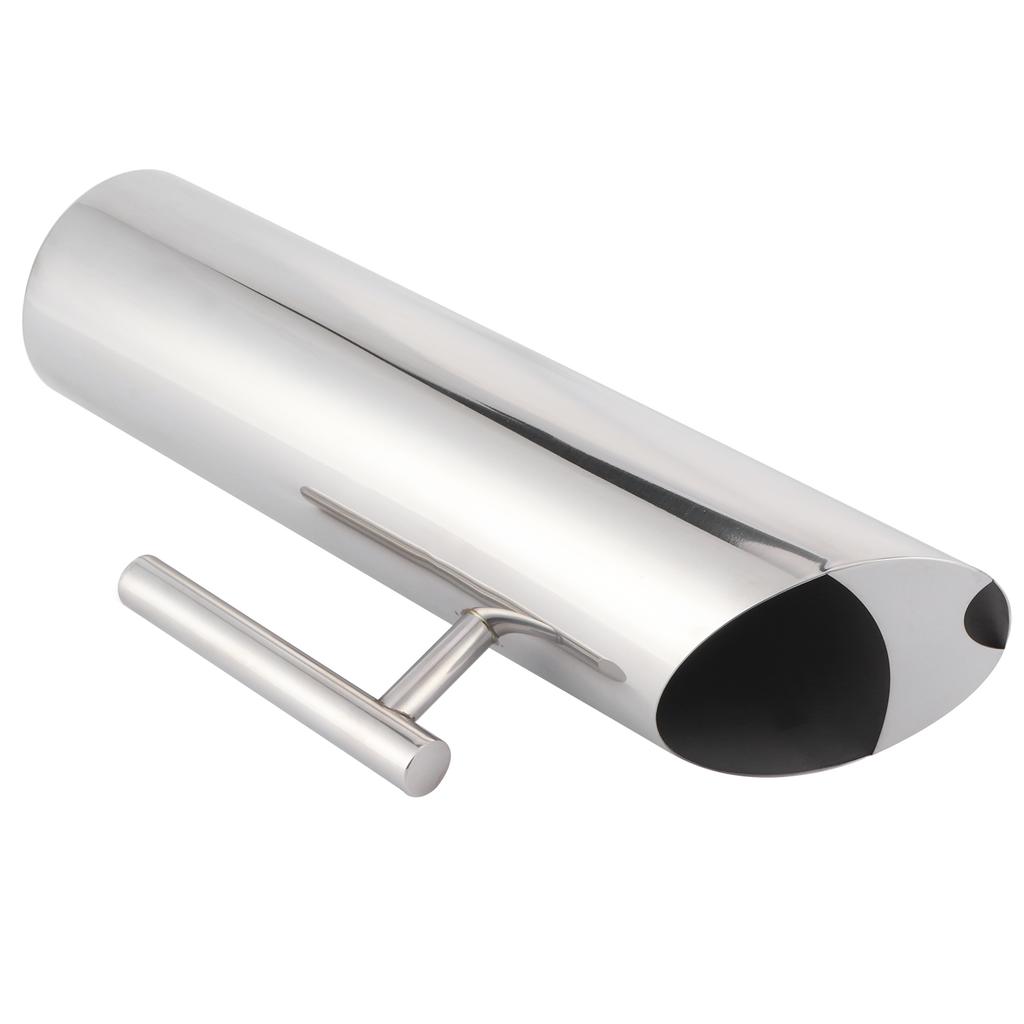 2L Large Capacity Stainless Steel Water Jug Cold Drinking Pitcher Home Hotel Serving Tool