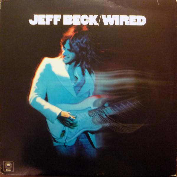

Виниловая пластинка JEFF BECK Wired BL33849 1976 США Джаз Б/у