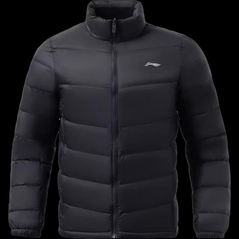 LI-NING Men s Short Down Jacket T337-1 S