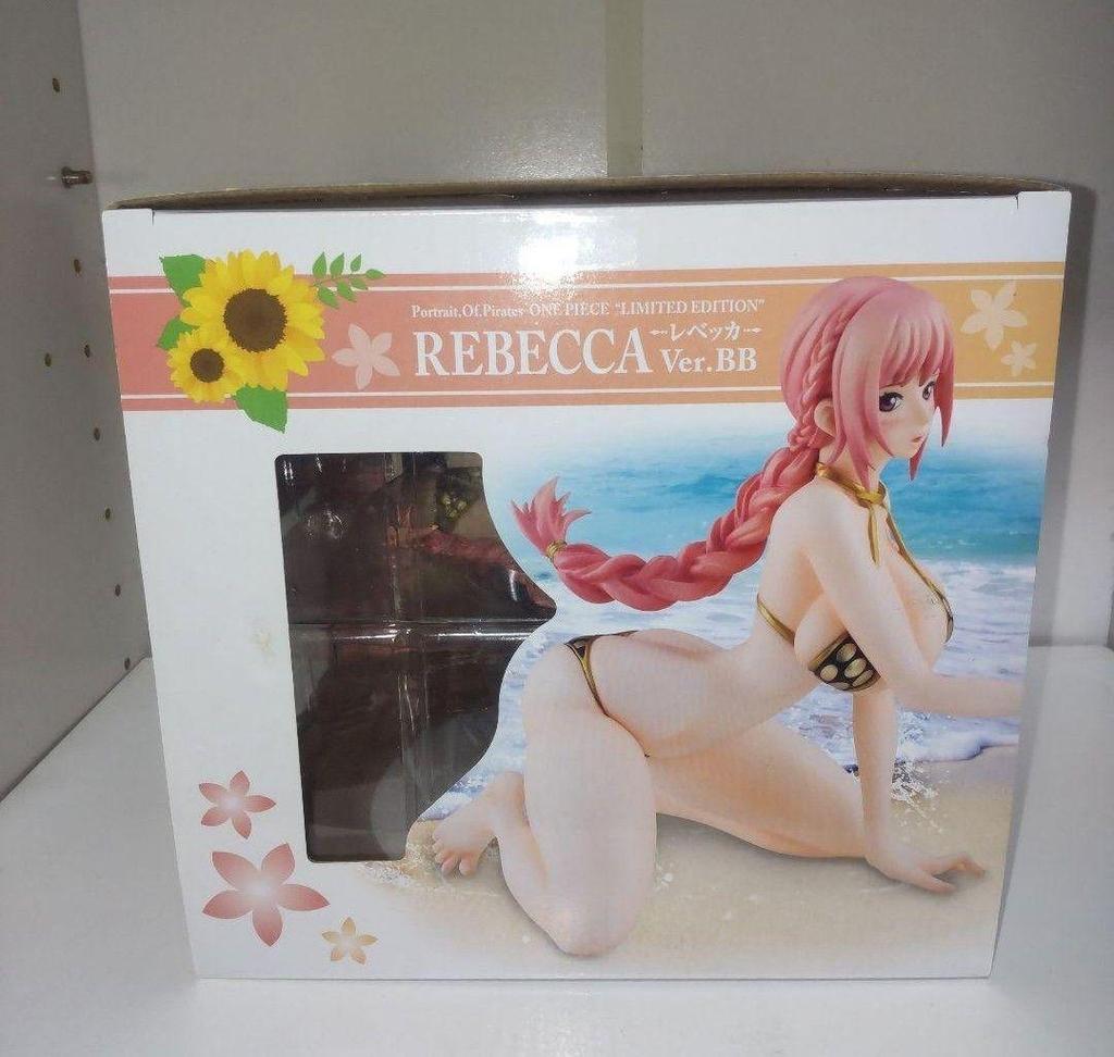 [USED] POP One Piece Limited Edition Rebecca Ver.BB