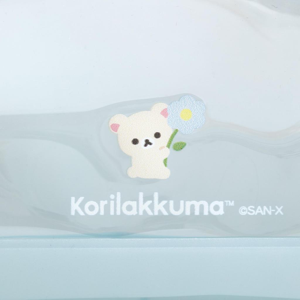 Rilakkuma Pouzdro na láhev Korilakkuma FE43102 San-X