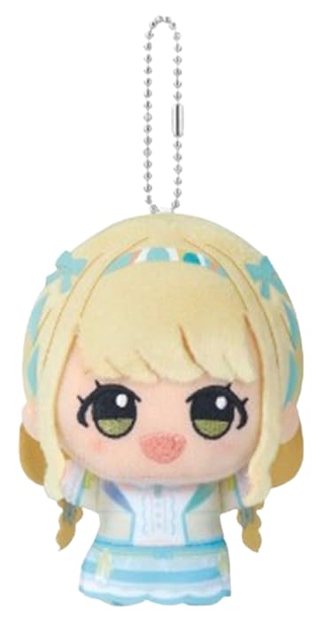 Gakuen Idol Master Chibigurumi On Stage! Vol.1 Approximately 11cm Gakumasu Plush Toy Single Item: Kotone Fujita