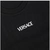 Versace Men S Logo Embroidery T ShirT 1013944 1a16455 1b000