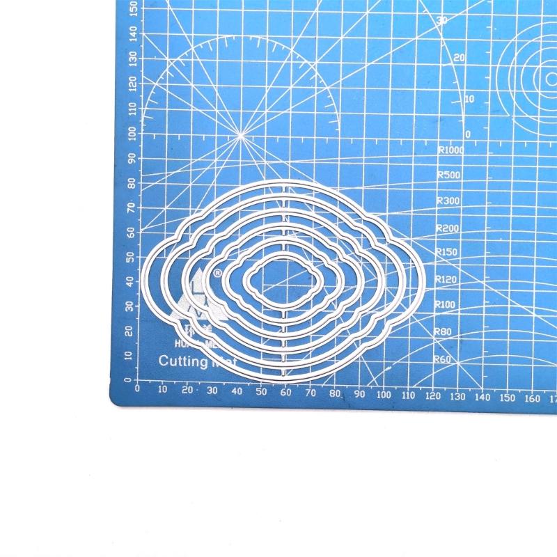 Reindeer Die Cuts Christmas Deer Metal Cutting Dies Cut Stencils for DIY Photo Scrapbooking Card Album Decorations