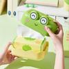 Cartoon Frog Tissue Box Holder