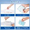 Diaper Pad for Manner Pad for Both Boys and 100 Diaper Manner Used with Sanitary Stays In High Absorption No Prevents Prevents Side Care for Elderly