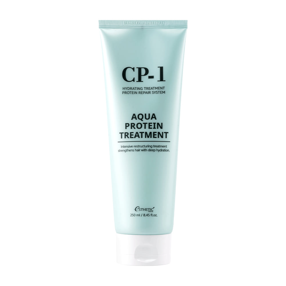 CP-1 Aqua Protein Treatment Moisturizing Hair Care for Dry Damaged Hair 250ml