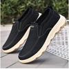 Old Beijing Cloth Shoes, Sports Style, Versatile, Breathable, Soft Sole.